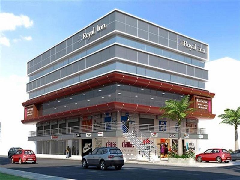 Royal Inn Ankleshwar Eksteriør bilde