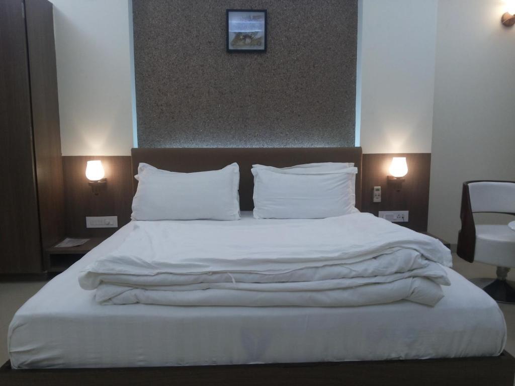 Royal Inn Ankleshwar Rom bilde